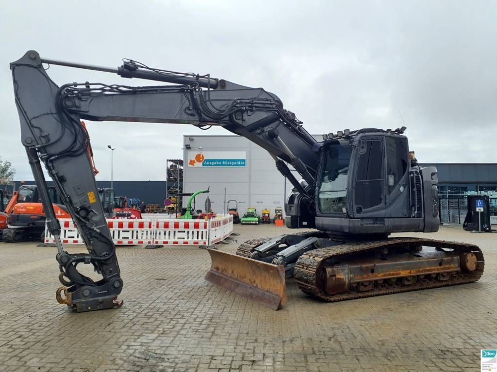Kobelco sk 270 lc Lánctalpas kotrógép 94 900 EUR