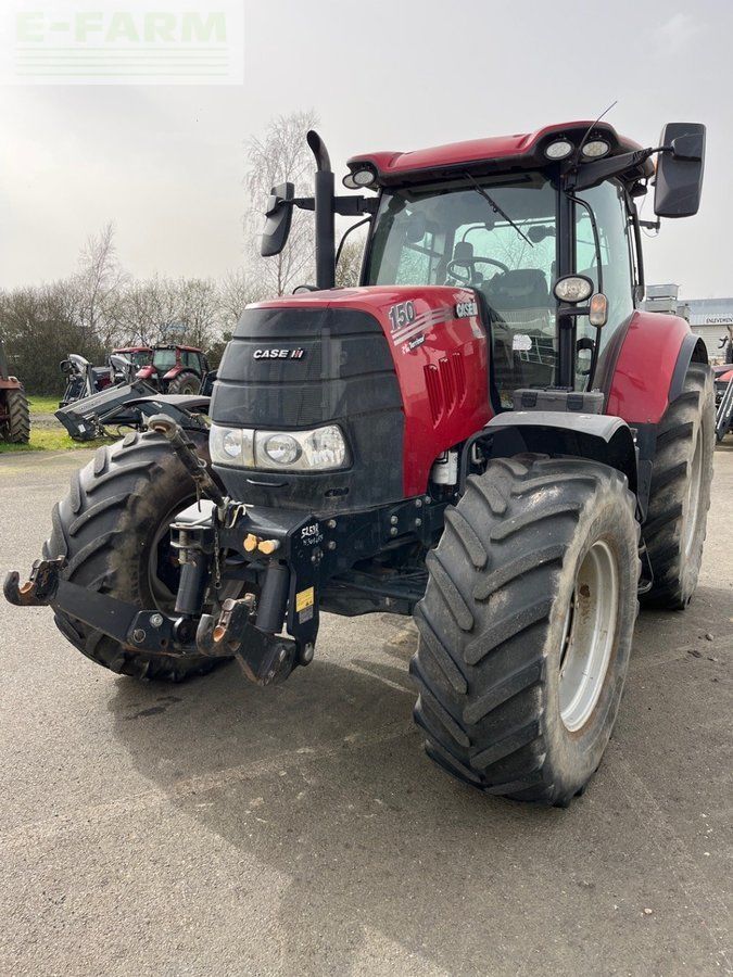 Case IH Puma 150 Traktor 53.000 €