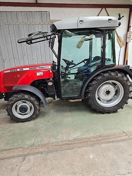 Massey Ferguson 3325 GE Traktor 18 500 €