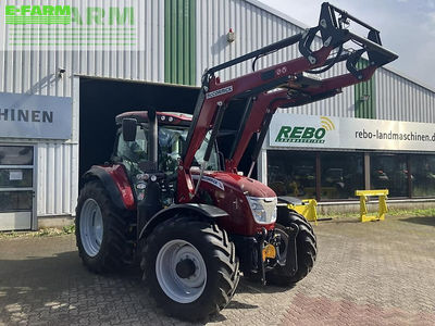 E-FARM: McCormick X 6.440 - Tractor - id 5RRBZZJ - €64,000 - Year of construction: 2022 - Engine hours: 936,Engine power (HP): 130,Germany