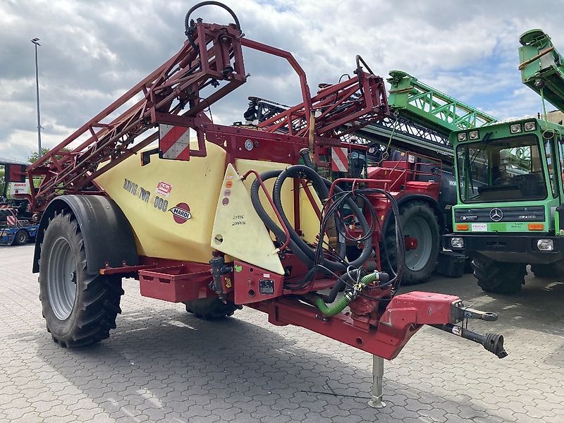 Hardi NAVIGATOR 4000 Opryskiwacz 18 900 €