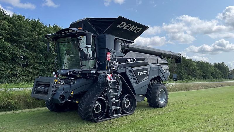 Fendt Ideal 9 T Kombajn zbożowy