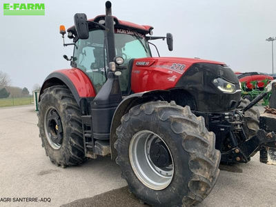 E-FARM: Case IH Optum 270 CVX - Tractor - id A1VAJLV - €83,000 - Year of construction: 2017 - Engine hours: 5,900,Engine power (HP): 300,France