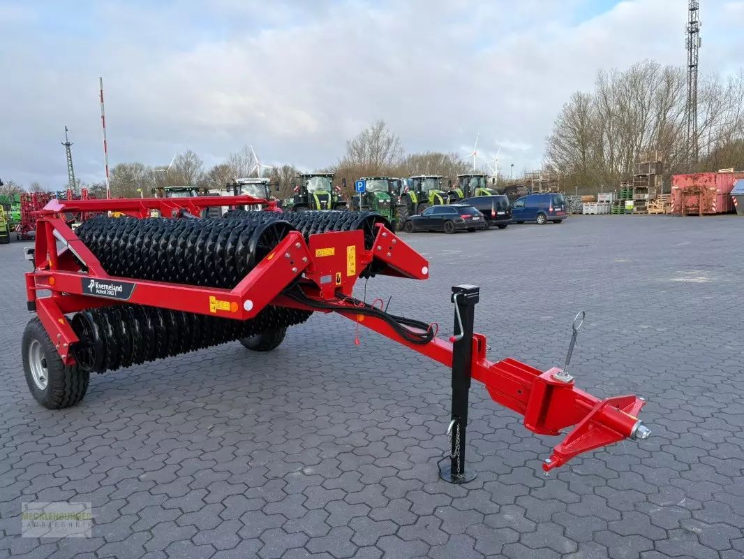 Kverneland Actiroll 630 Prensas y rodillos 14.999 €