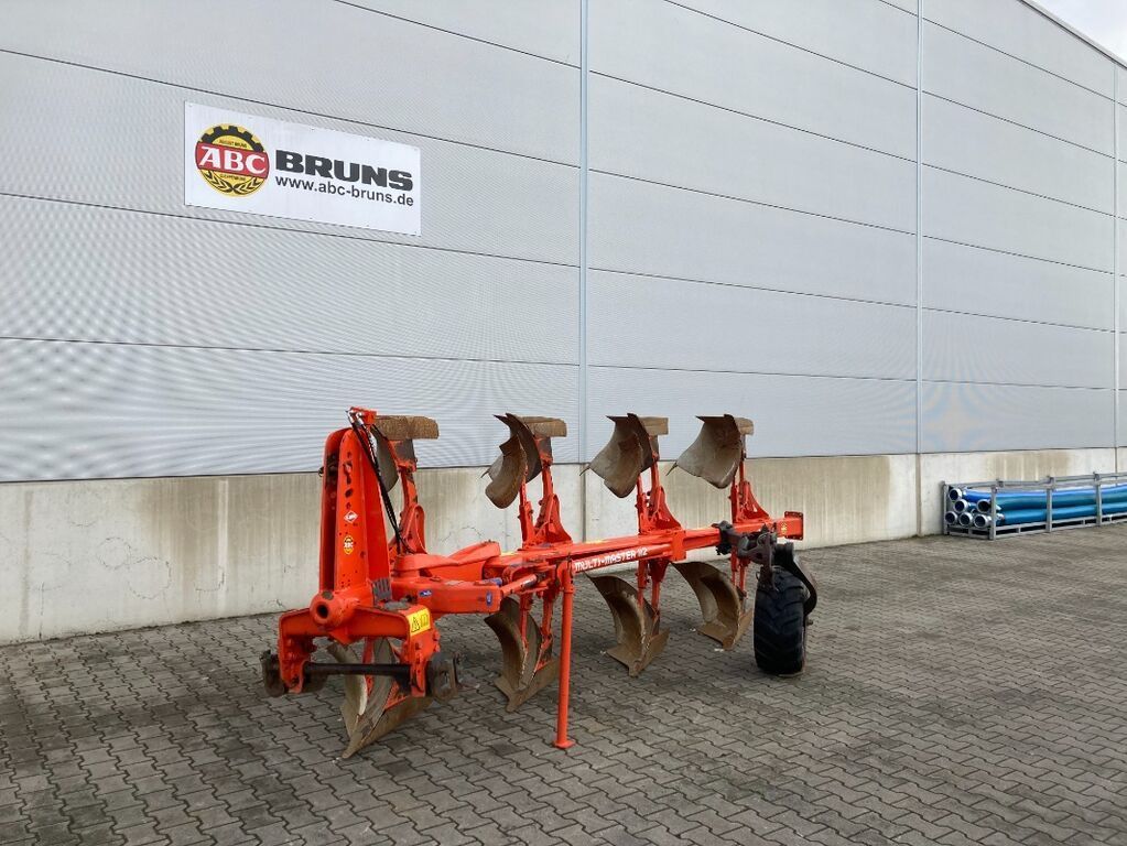 E-FARM: Kuhn mm 112 4et 80/102l - Charrue - id 1QWTF2U - 6 680 € - Année: 2012 - Allemagne