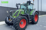 Fendt 516 s4 powerplus tractor €89,500