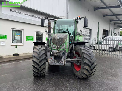 E-FARM: Fendt 720 Vario - Tractor - id WDA76SL - €79,000 - Year of construction: 2014 - Engine hours: 7,700,Engine power (HP): 201,Germany