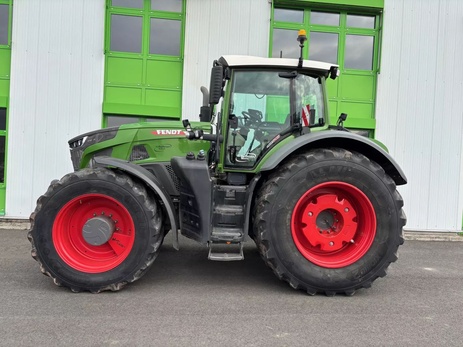 Fendt 942 Vario Profi Plus Tractor 179.000 €