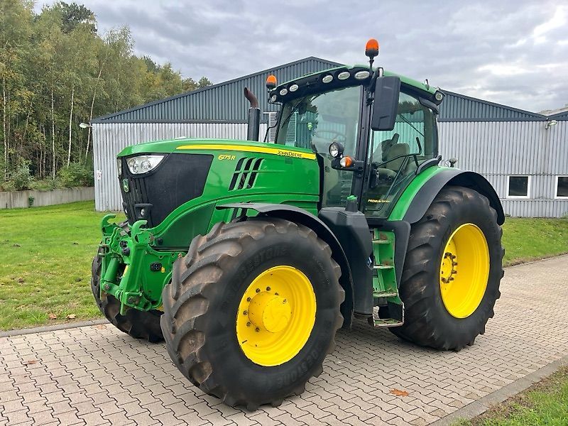 John Deere 6175R Tractor 63.000 EUR