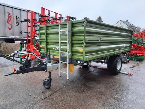 Fliegl EDK 60 Dumper €9,244