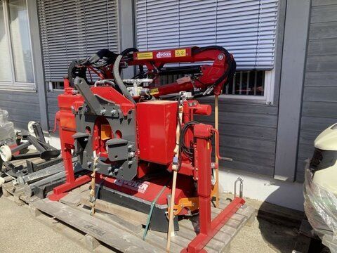 E-FARM: Dücker dbm 400 dücker böschungsmäher - Heckenmäher - id PQWYFRX - 43.277 € - Baujahr: 2022 - Deutschland