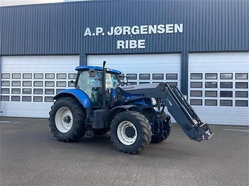 New Holland T7.220 Τρακτέρ 70.271 €