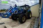 New Holland T6.125 tractor €55,000