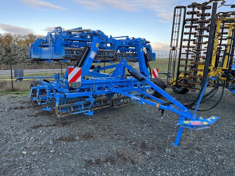 Lemken kompaktor k600a seedbedcombination €49,990