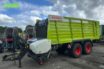 Claas Cargos 8500 Tandem trailer €99,500