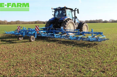 E-FARM: Carré sarclerse control 12 - Désherbage mécanique - id 8B74AQE - 19 400 € - Année: 2023