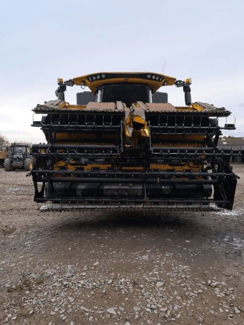 Geringhoff HVV 720 Vágóasztal 43 000 EUR