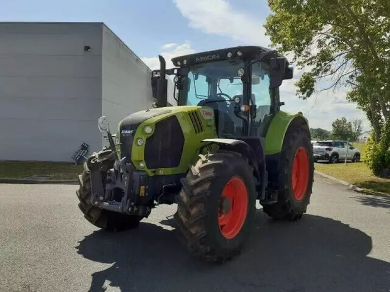 E-FARM: Claas Arion 530 CMATIC - Traktor - id HPGYPEB - 98.000 € - Baujahr: 2022 - Motorleistung (PS): 135,Frankreich