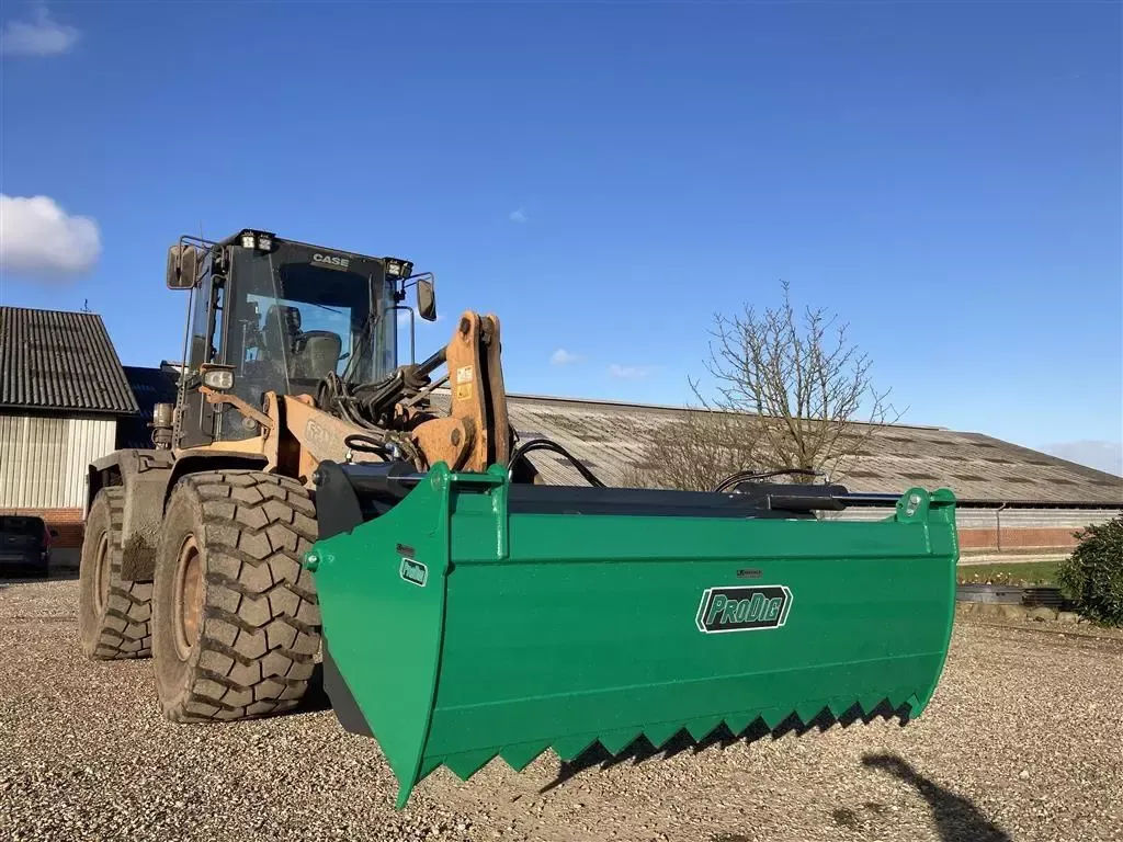 E-FARM: sonstige prodig gs2500 blokskæreskovl, hydraulisk plastik aftager - Załącznik - id XWJX8UZ - 9988 € - Rok produkcji: 2022 - Dania