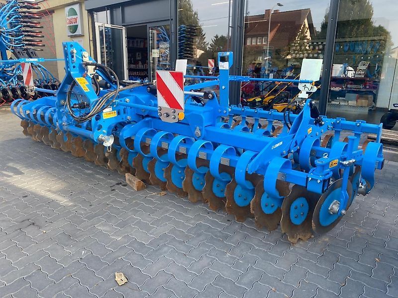 E-FARM: Lemken heliodor 9/500k - Herse à disques et disque compact - id ADIBPZG - Année: 2023 - Allemagne