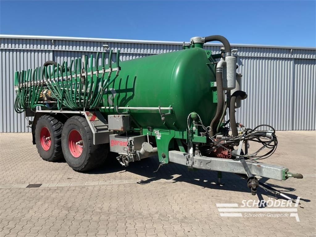 Kotte vtl 20000 Slurry tanker €63,000