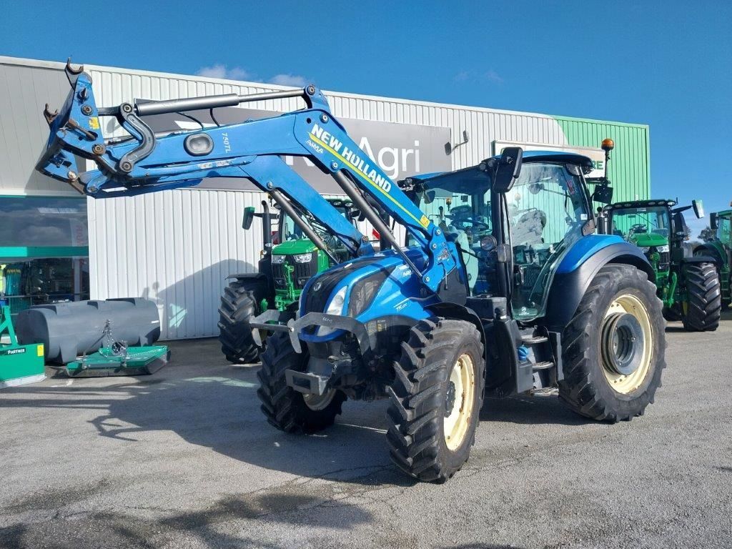 New Holland T5.120 Traktor 52.000 €