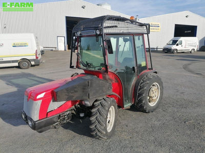 E-FARM: Carraro ergit - Τρακτέρ - id DYHXWSR - 22.600 € - Χρονία: 2012 - Μετρητής ωρών: 2.735,Ισχύς κινητήρα: 70,Γαλλία