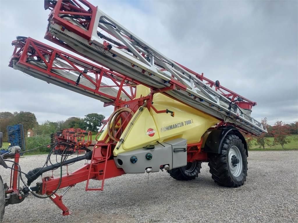 Hardi COMMANDER 7000 Razpršilnik 25.949 €