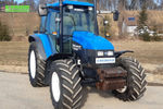 New Holland TS 90 tractor €34,956