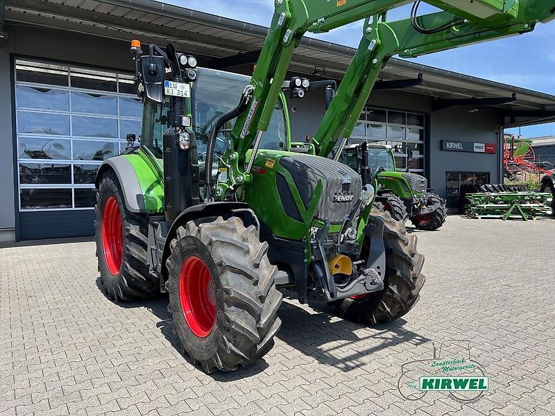 E-FARM: Fendt 314 Vario - Tractor - id IMDMZMC - Año: 2025 - Horas: 140,Potencia del motor: 140,Alemania