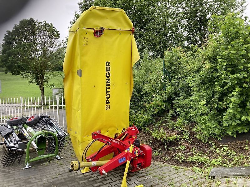 Pöttinger NovaDisc 302 Segadora 9200 €