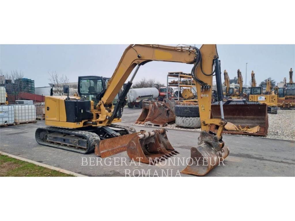 Caterpillar 308-07cr Koparka gąsienicowa 68 370 €