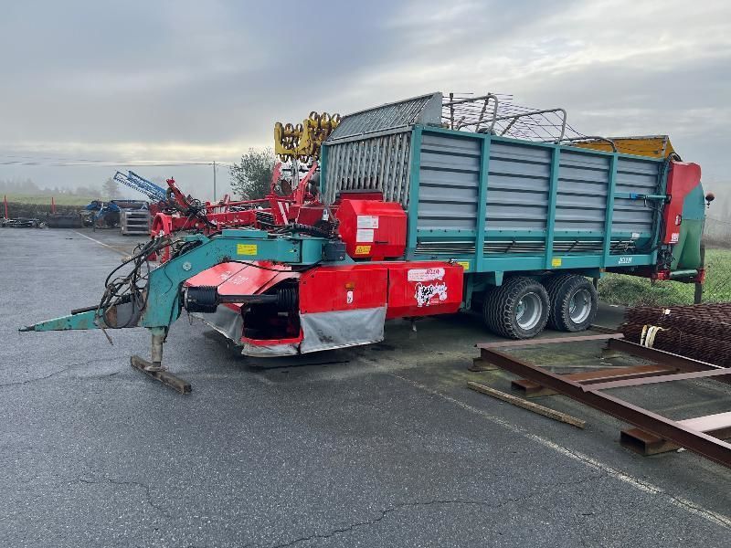 E-FARM: Jeulin pales 300 - Anhänger - id NXIDCCW - 31.500 € - Baujahr: 2018 - Frankreich