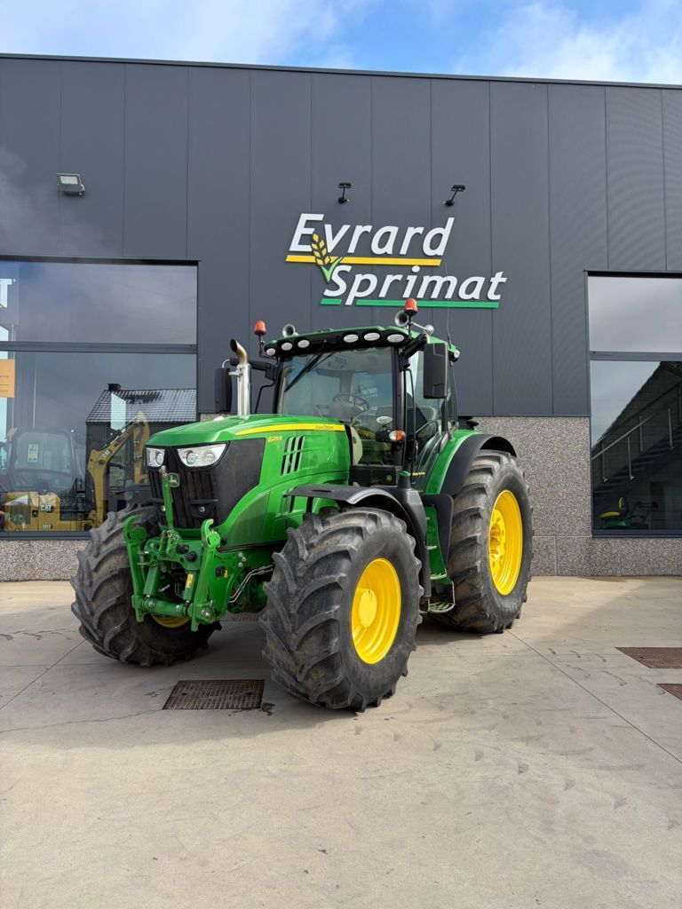John Deere 6215 R Trattore 105.000 €