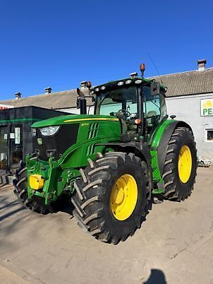 John Deere 6175 R Traktor 75 128 EUR