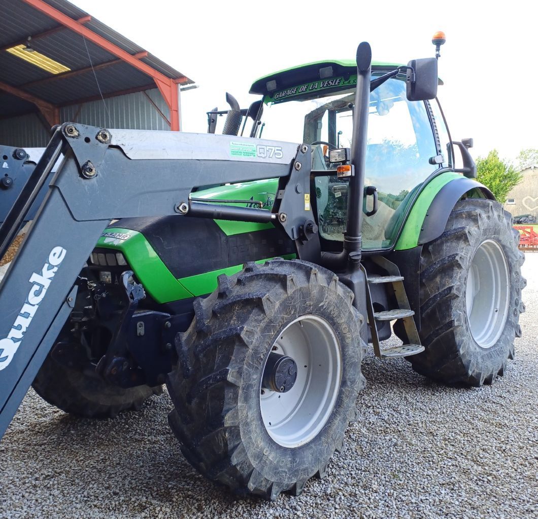 Deutz-Fahr AgroTron 150 Traktor 27 500 €