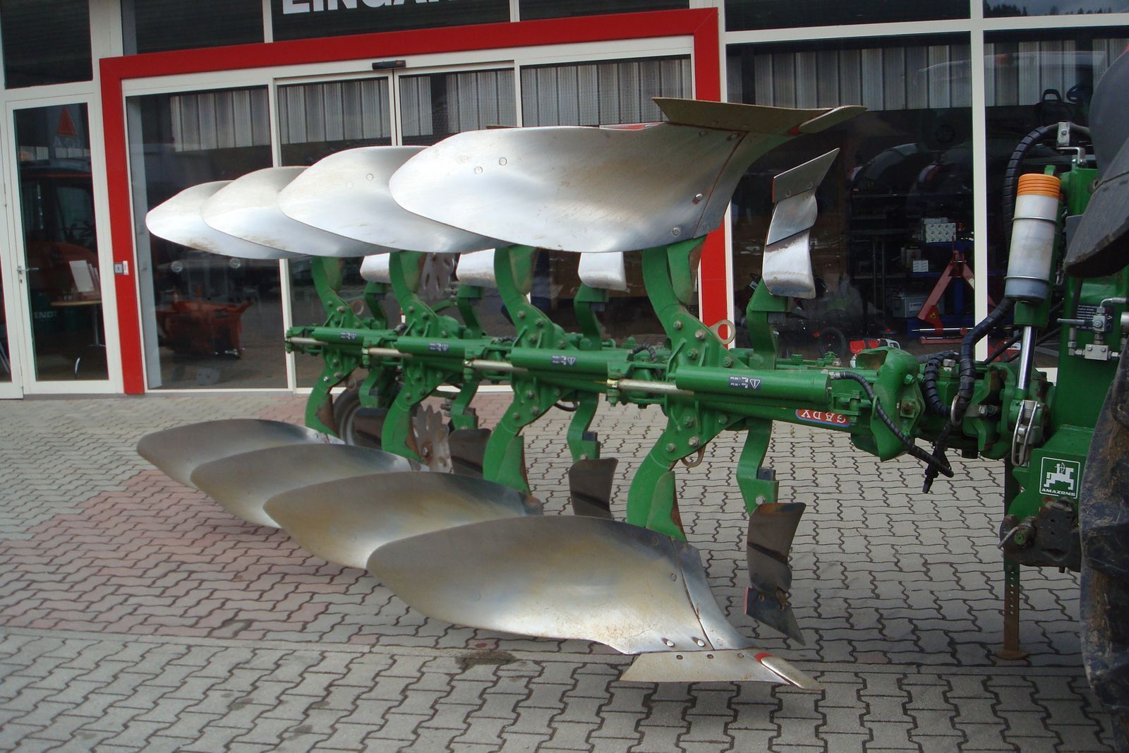 Amazone cayros xms Arado 17.500 €