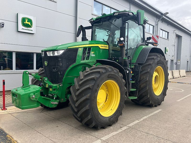 John Deere 7R 350 Tracteur 230 490 €