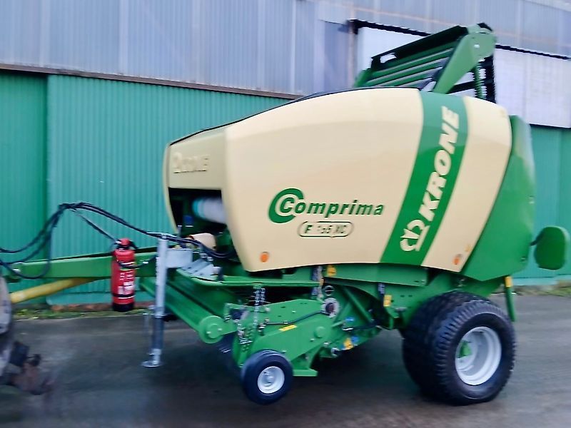 Krone Comprima F 155 XC Baler €19,800