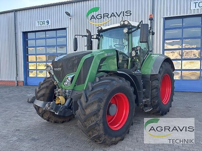 E-FARM: Fendt 828 Vario - Tractor - id UUN1M73 - €89,900 - Year of construction: 2016 - Engine hours: 7,479,Engine power (HP): 280,Germany