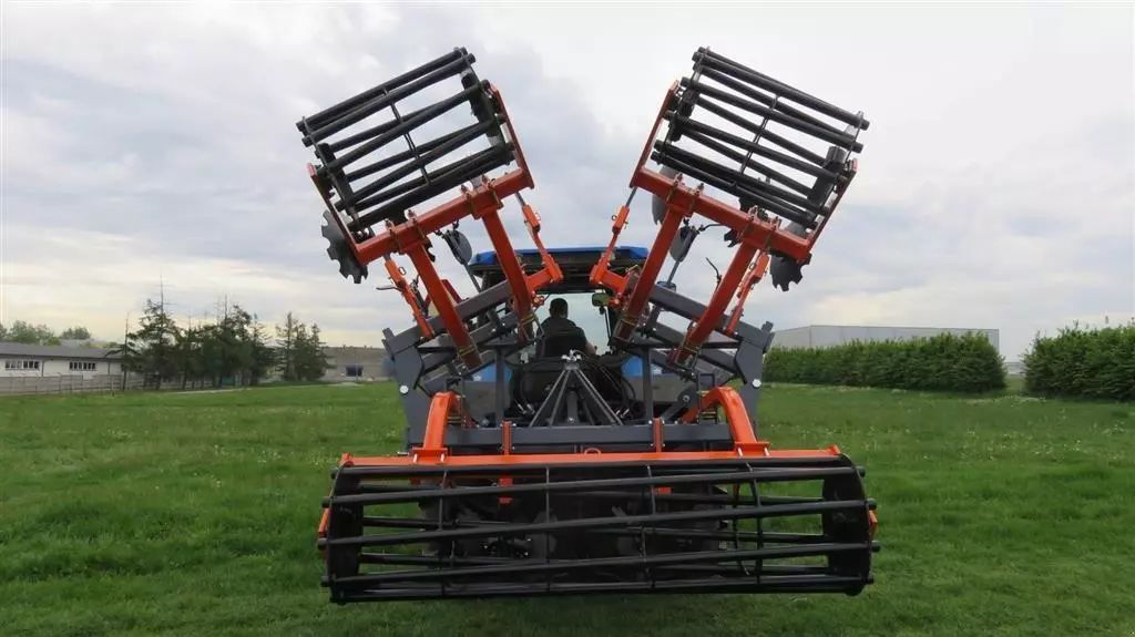 MANDAM kus 4,80 sh fjederudløser Grubber 16.943 €