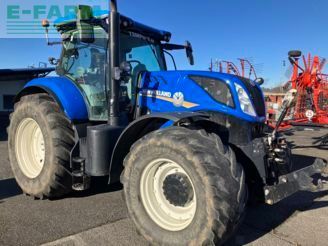 New Holland T7.245 Traktor 80 000 €