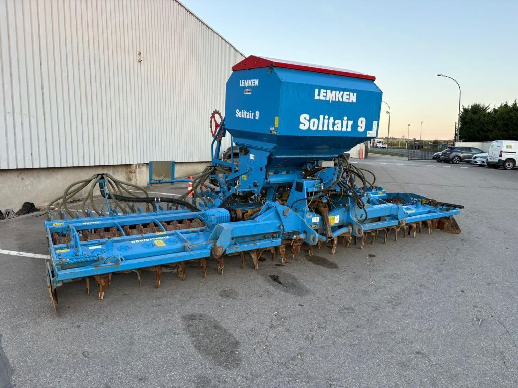 Lemken Zirkon 10/600 K Semoir 29 900 €