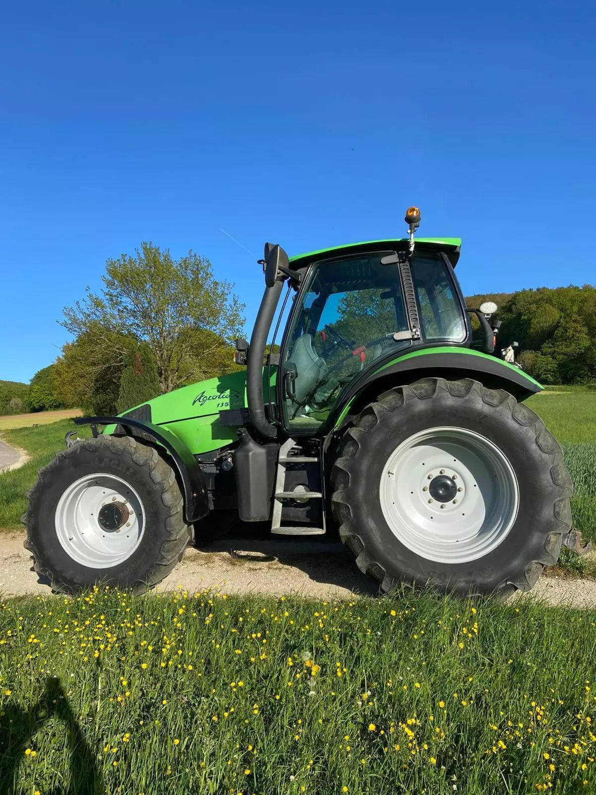 Deutz-Fahr AgroTron 135 Traktor 38 571 €