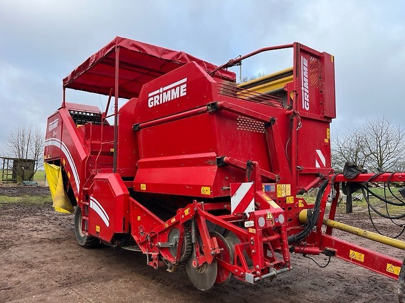 E-FARM: Grimme se 85-55 sb - Potato harvester - id ICCDIYP - €53,000 - Year of construction: 2011 - Germany
