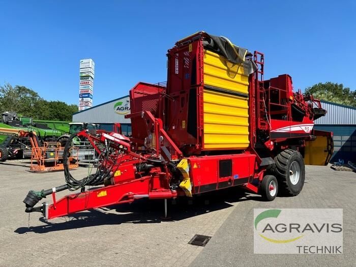 E-FARM: Grimme evo 280 - Arracheuse de pomme de terre - id BHBZCTN - 149 900 € - Année: 2021 - Allemagne