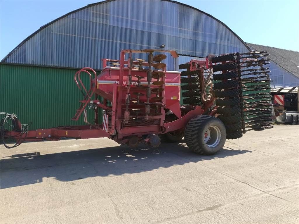 E-FARM: HORSCH Pronto 6 AS - Drillmaschine - id BI8MZM6 - 28.800 € - Baujahr: 2010 - Abgelesene Motorstunden: 6.090,Deutschland