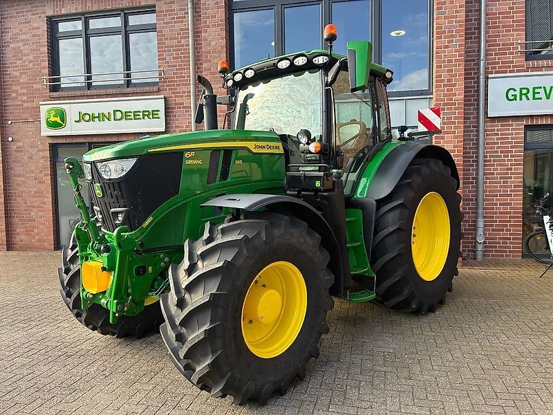 John Deere 6R 195 Traktor 153.500 €