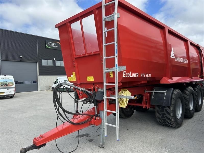Annaburger hts 29.12 ecoliner Samohodnik 52.858 €