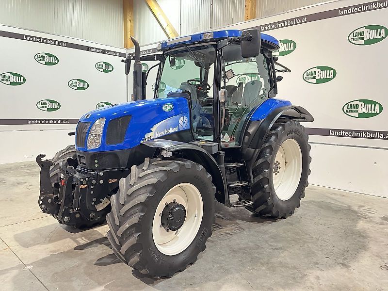 New Holland TS110A Plus Tractor €41,062